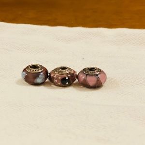 Pandora charms authentic
